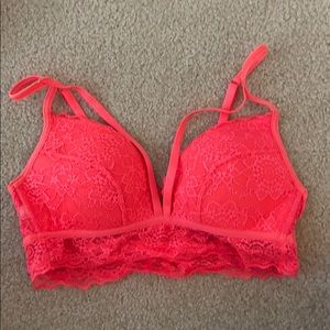 PINK pull over bra
